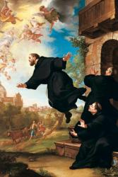 Sept. 18 - Saint Joseph of Cupertino